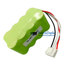 Bateria para SHIMPO DT-315N DT-316N DT-311N [bateria de reposição]